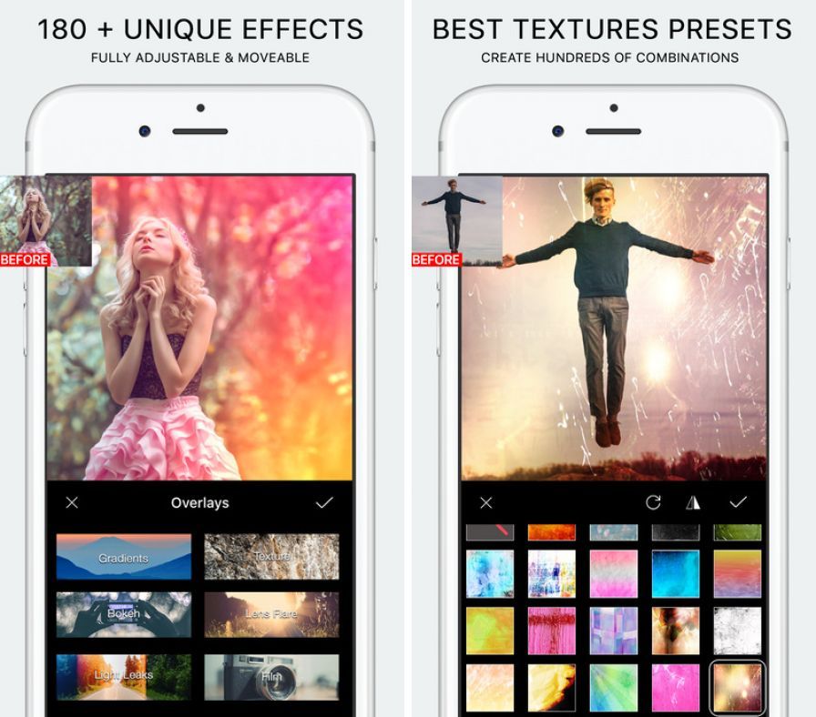 Comment Avoir L Effet Bokeh Sur Tous Les Iphone Iphone Soft