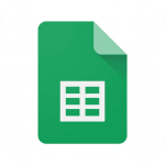 google-feuilles-de-calcul ipa ipad iphone