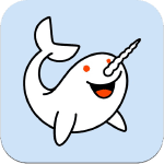 narwhal for reddit icone app ipa iphone ipad