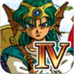 dragon quest iv icone jeu ipa iphone ipad