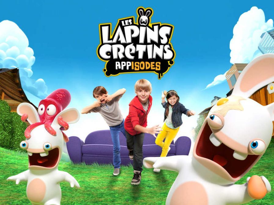 les-lapins-crb-tins-appisodes- ipa les-lapins-crb-tins-appisodes- ipa