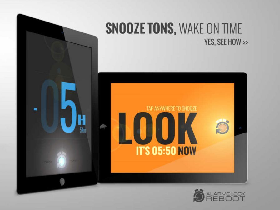 alarm-clock-reboot ipa