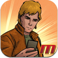 macgyver descente mortelle icon