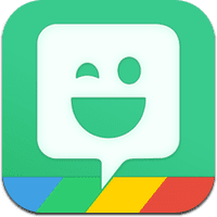bitmoji avatar emoji keyboard  icon