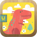mini u memoria dinosaurs icone jeu ipa iphone
