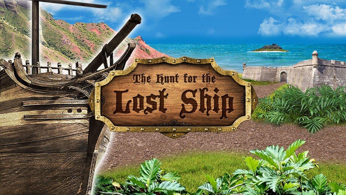 the lost ship capture game ipa iphone ipad