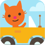 sago-mini-en-voiture ipa ipad iphone