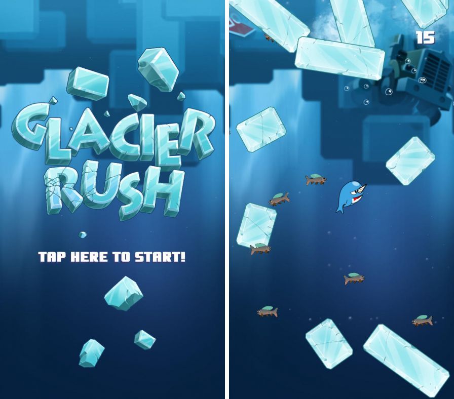 glacier-rush ipa iphone ipad glacier-rush ipa iphone ipad