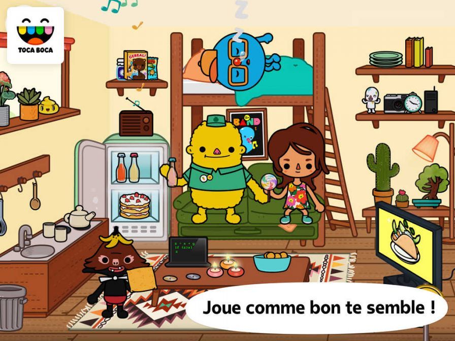toca town free for ipad toca town free for ipad