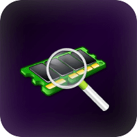 smart memory lite check ram sy icon