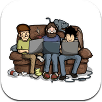 commitstrip icon