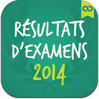 rb sultats bac et brevet avec  icon