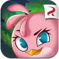 angry birds stella icon