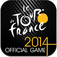 Gagnez le jeu officiel du Tour de France 2014