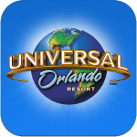 the official universal orlando icon