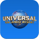 universal orlando resort e icone app ipa iphone