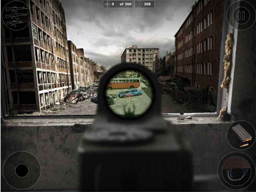 sniper-time-the-range ipa