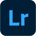 adobe lightroom Editeur photo icon