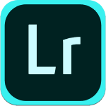 adobe lightroom cc icon