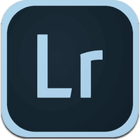 adobe lightroom for iphone icon