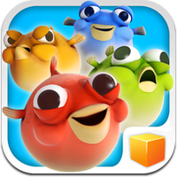 bubble-fish-party ipa iphone ipad