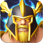 hero sky guerres de clan icon