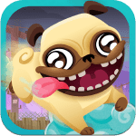 atmospug-the-cloud-jumping-dog ipa iphone ipad