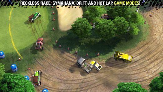 for ipod download Reckless Racing Ultimate LITE