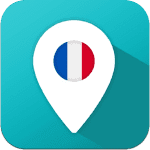 france touristic icon
