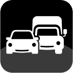 tomtom go navigation gps icon