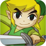The Legend of Zelda est jouable sur iPhone et iPad (web)