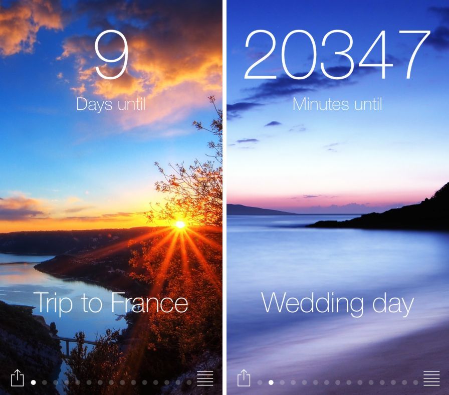 widget-countdown ipa