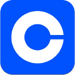 coinbase achetez des bitcoin icon
