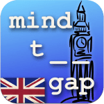 mind-the-gap-ae-guess-words-in ipa iphone ipad
