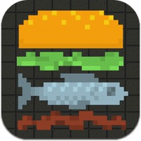 pixel-burger ipa iphone ipad