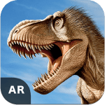 world of dinosaurs icone app ipa iphone ipad
