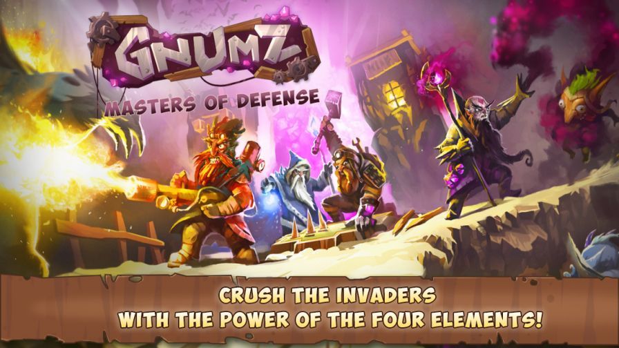 gnumz-masters-of-defense-hd-td ipa gnumz-masters-of-defense-hd-td ipa