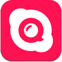 skype qik messagerie vidb o de icon
