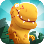 dino-bash-les-dinos-vs-hommes- ipa iphone ipad