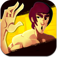 bruce lee la furie du dragon icon