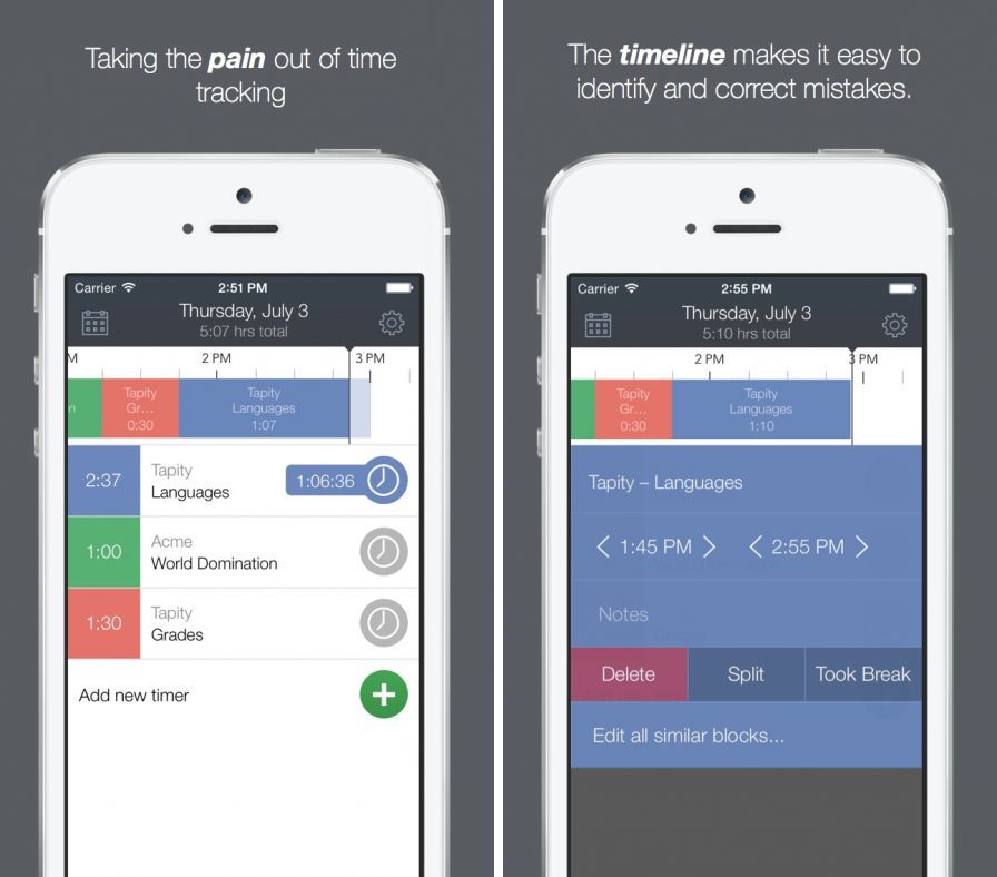 hours-time-tracking ipa hours-time-tracking ipa
