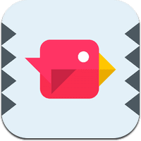 Don't Touch The Spikes : le jeu du moment sur l'App Store