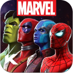 marvel tournoi des champions icone jeu ipa iphone ipad
