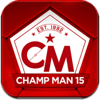 champ man 15 icon