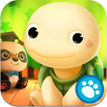 dr. panda et la cabane de toto icone jeu ipa iphone ipad