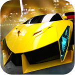 racing 3d top furious driver icon