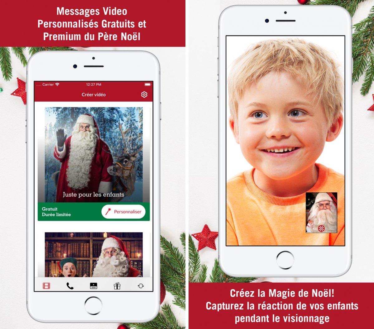 Les meilleures applications iOS de Noël - iPhone Soft