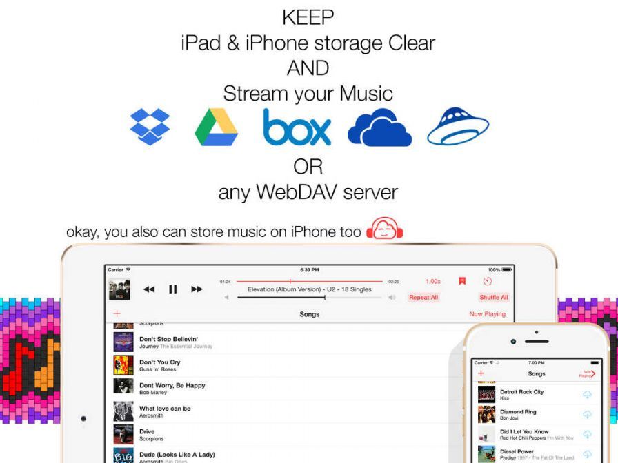 eddy-cloud-music-pro ipa