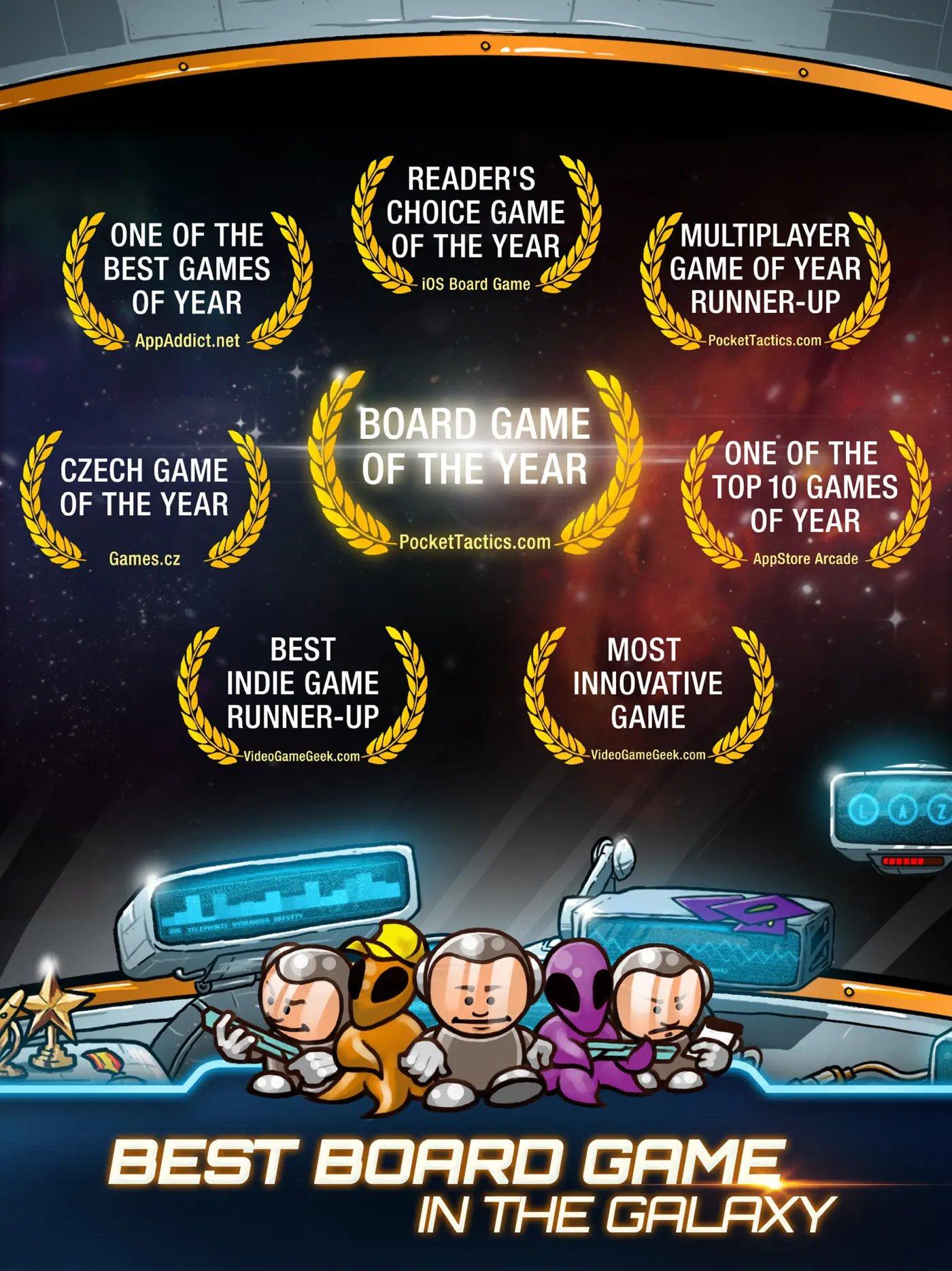 galaxy trucker capture jeu ipa ipad