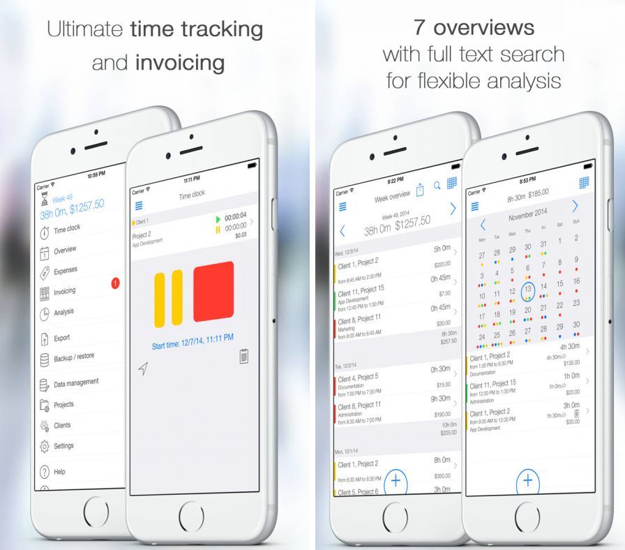 timetrack-feuille-de-temps ipa